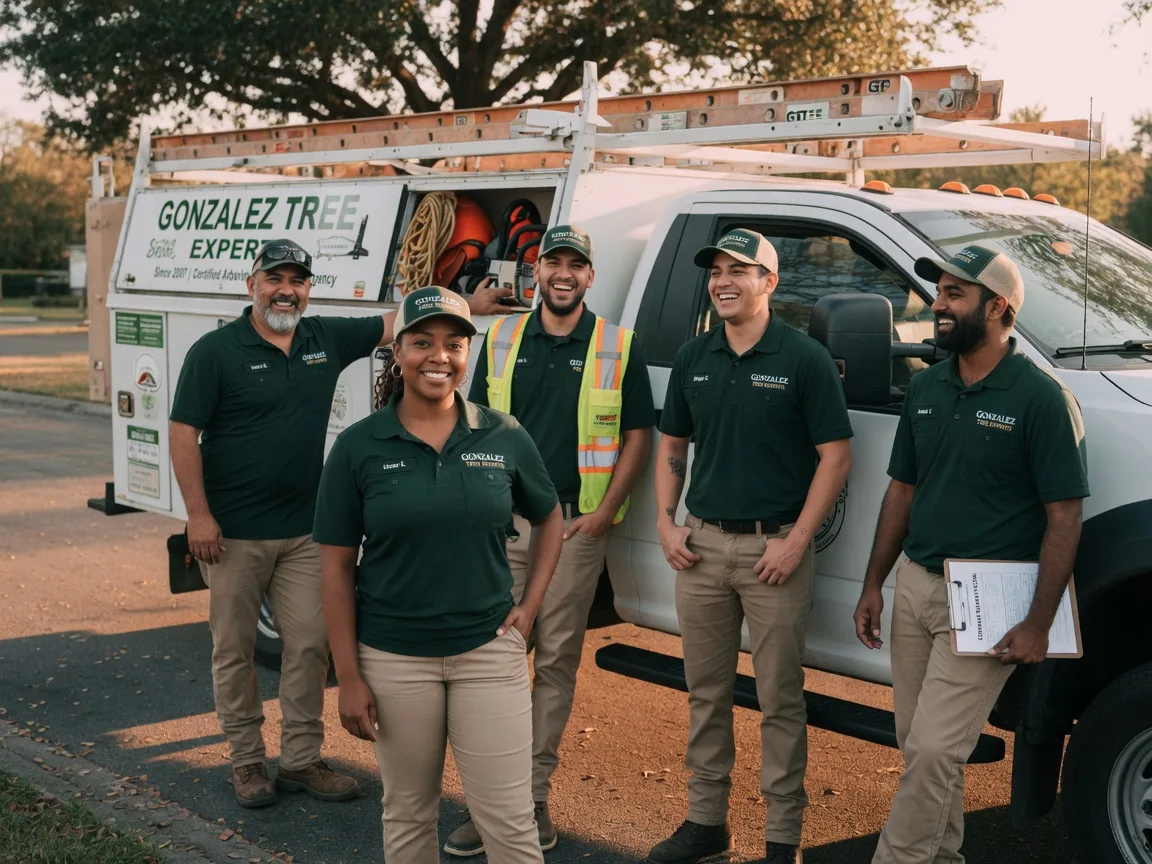 Tree Service company in Bushton, KS