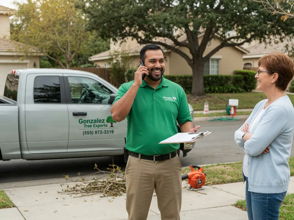 Tree Service Bushton, KS FAQs